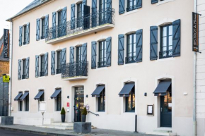 Hôtel du Morvan
